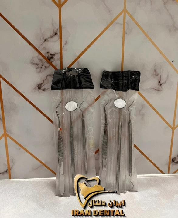 ست معاینه سه تکه