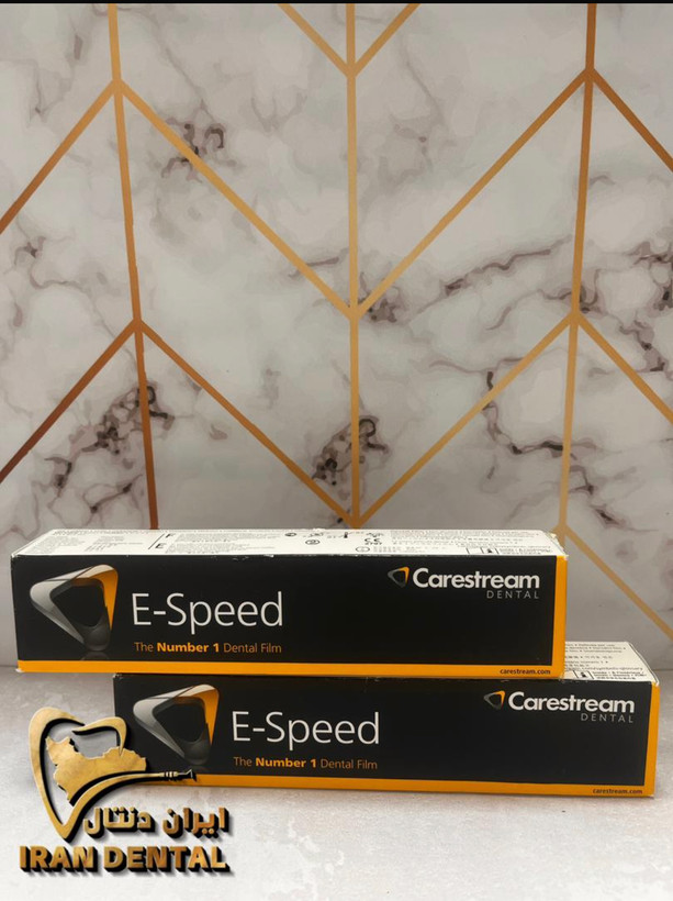 فیلم رادیوگرافی کداک