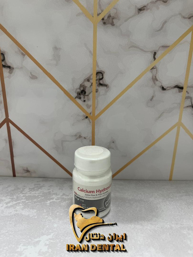 پودر کلسیم هیدروکساید