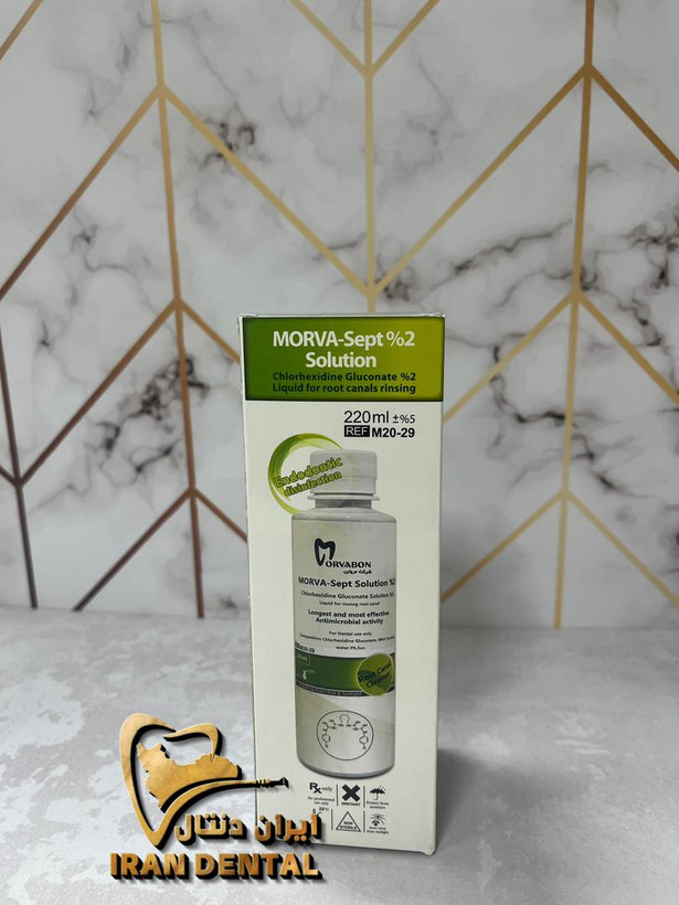 محلول کلروهگزیدین