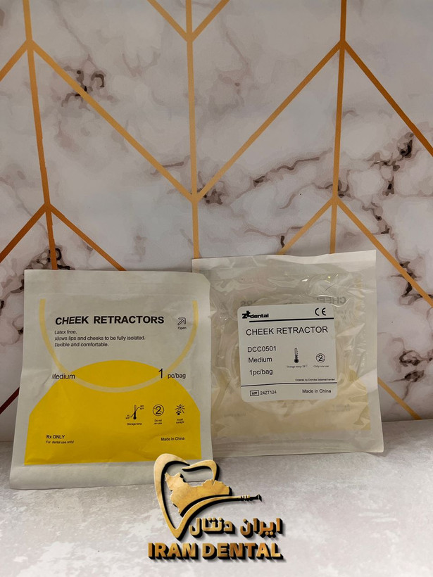 دهان باز کن سیلیکونی