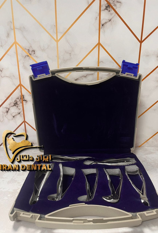 ست فورسپس اطفال