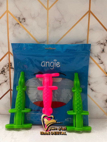 کاور عروسکی تزریق اطفال