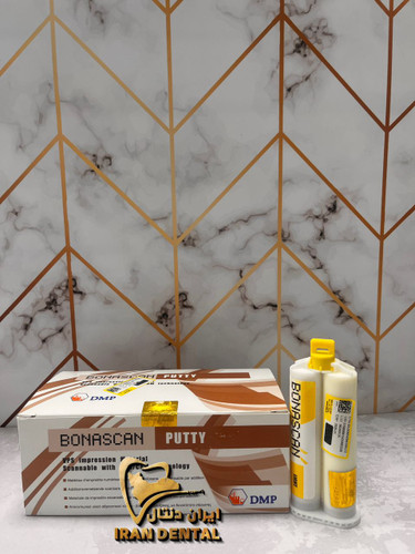 ست قالبگیری بونااسکن