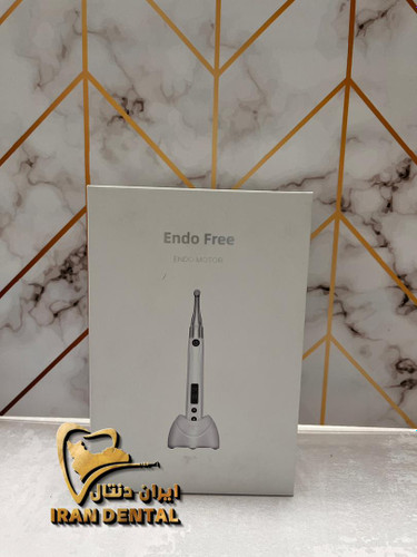 دستگاه روتاری endo free