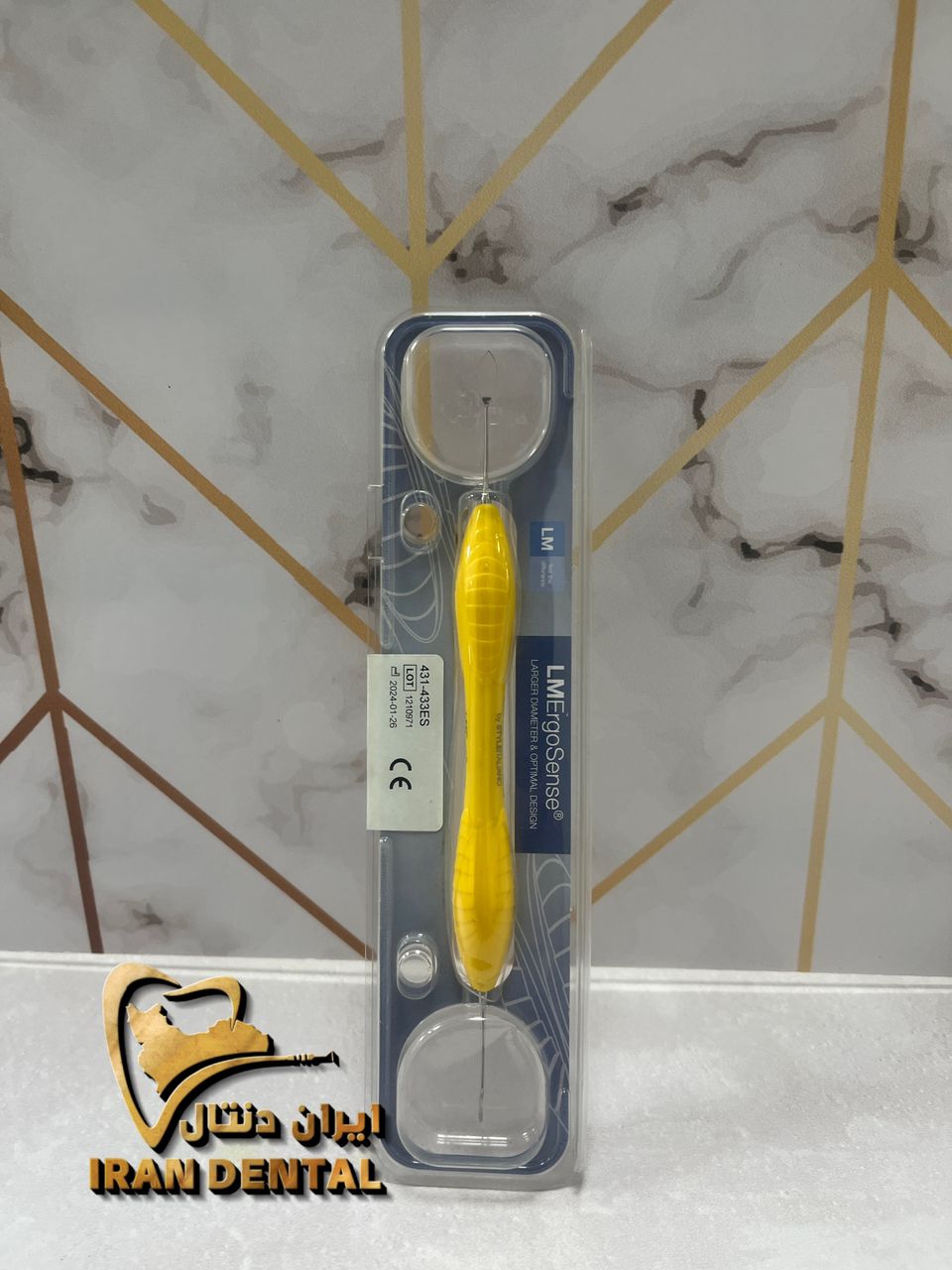 قلم کامپوزیتLm مدل solo anterior