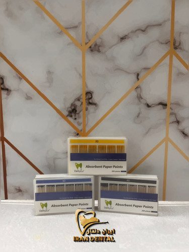 کن کاغذی دنت پلاس