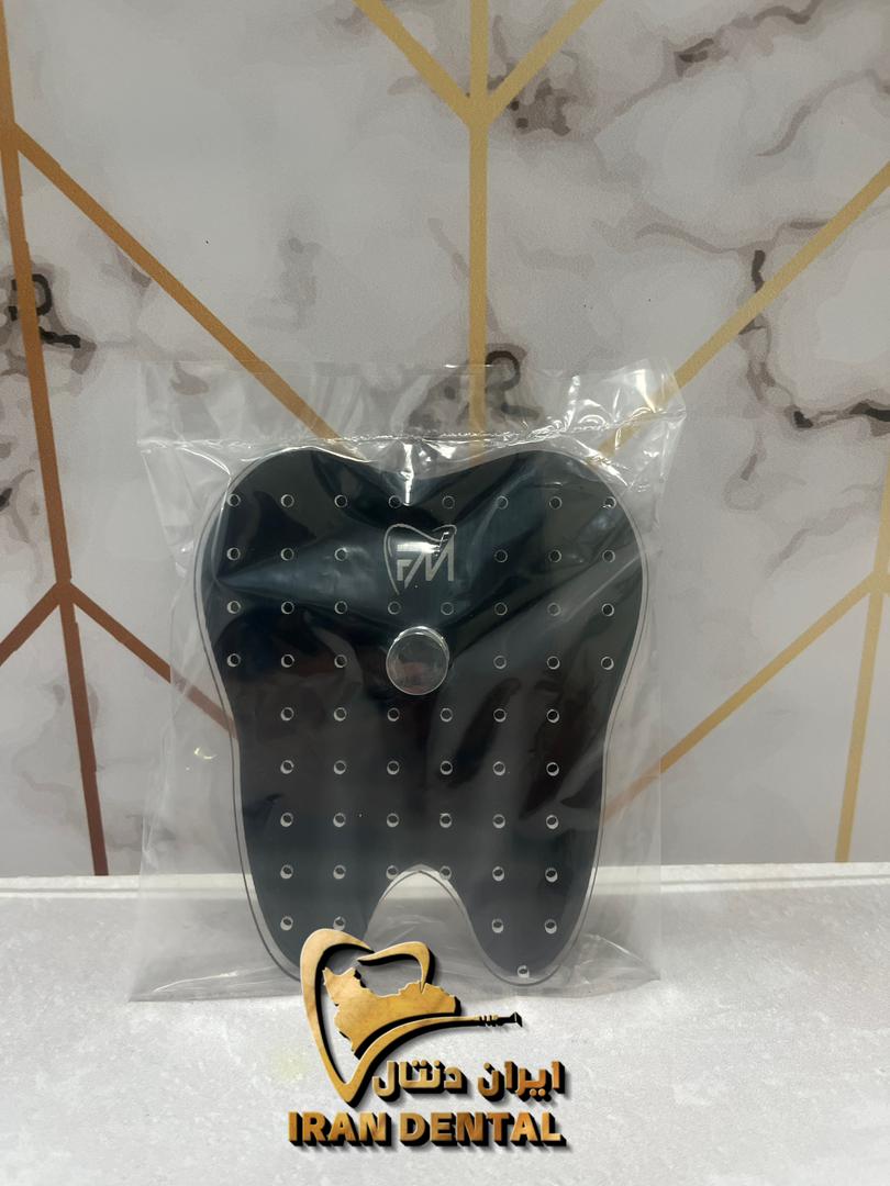 استند فرزی طرح دندان Fm