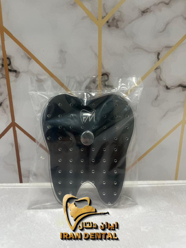 استند فرزی طرح دندان Fm