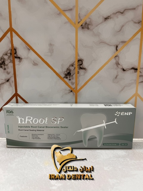 سیلر بایو سرامیک nroot sp