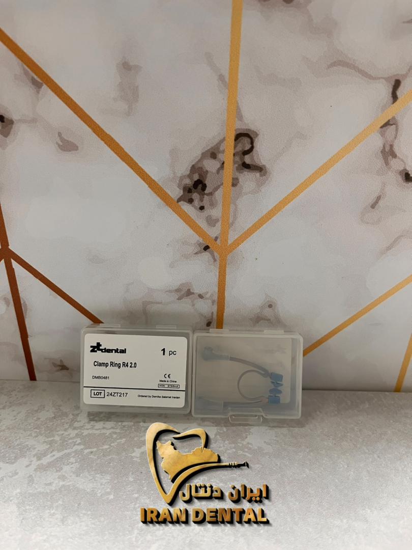 رینگ سکشنال تیتانیومی ZT