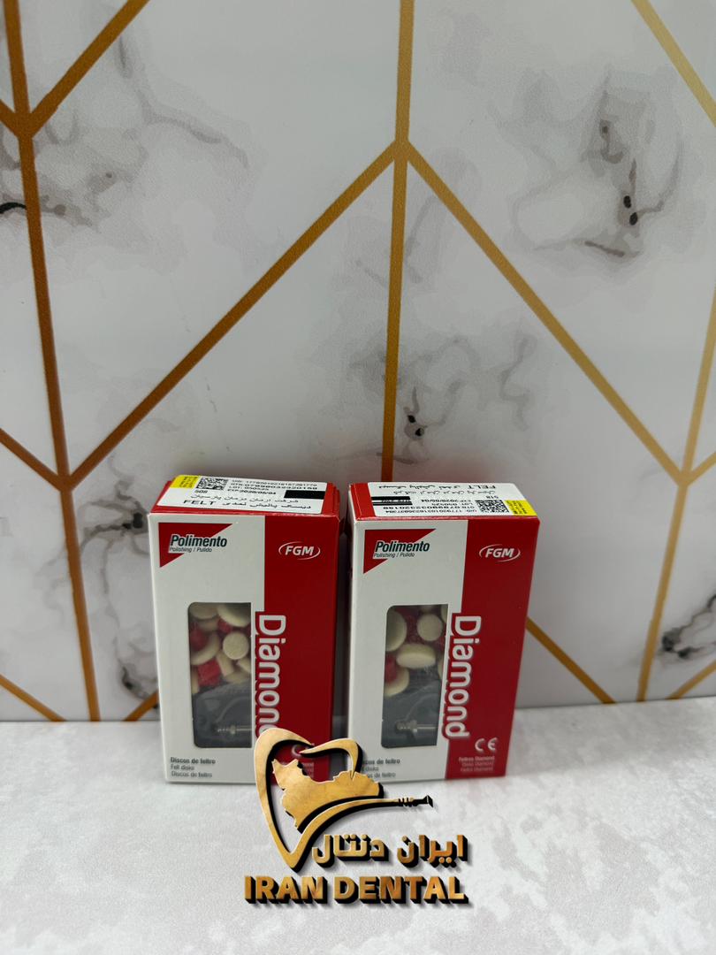 دیسک نمدیfgm