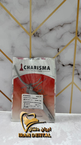 پلایر درآوردن روکش کاریزما