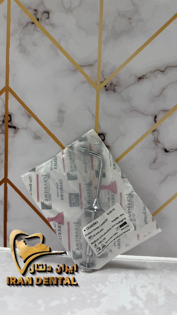 امالگام کریر ۹۰ درجه