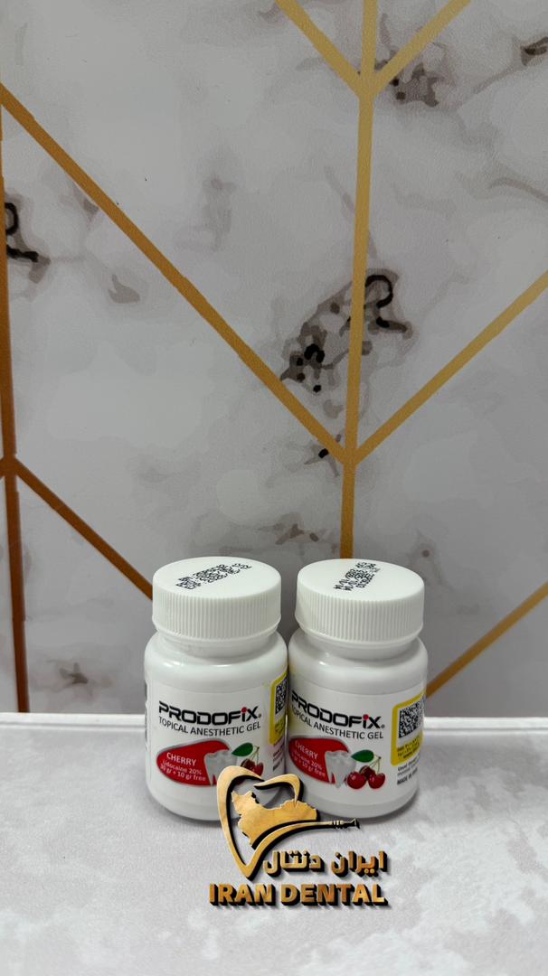 ژل بی حسی پرودوفیکس