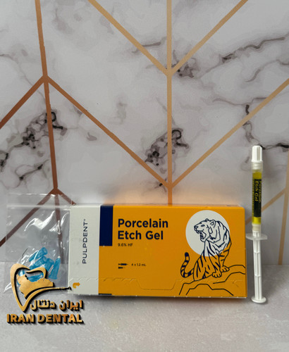 پرسلن اچ پالپ دنت